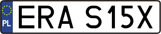 ERAS15X