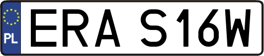 ERAS16W