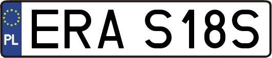 ERAS18S