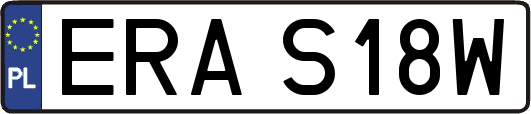 ERAS18W