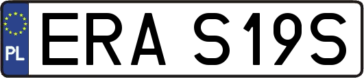 ERAS19S
