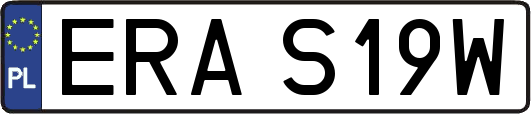 ERAS19W