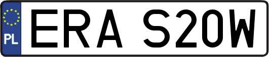 ERAS20W
