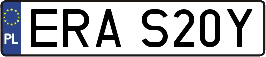 ERAS20Y