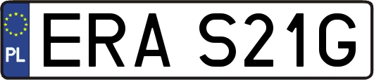 ERAS21G