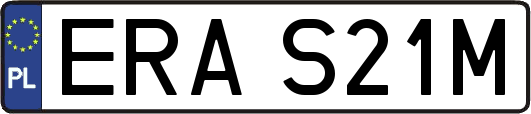 ERAS21M