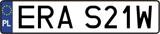 ERAS21W