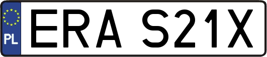 ERAS21X