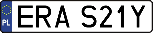 ERAS21Y