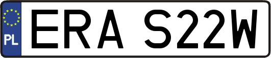ERAS22W