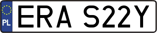 ERAS22Y