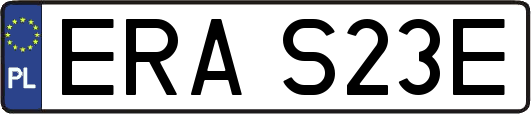 ERAS23E