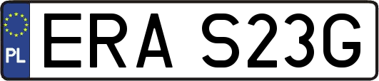 ERAS23G