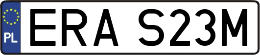 ERAS23M