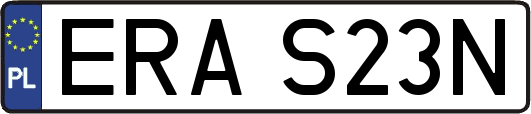 ERAS23N