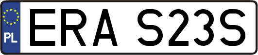 ERAS23S