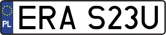 ERAS23U