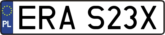 ERAS23X