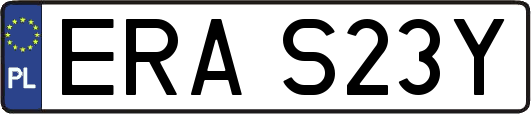 ERAS23Y