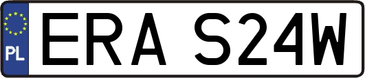 ERAS24W