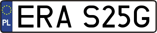 ERAS25G