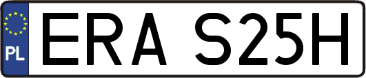 ERAS25H