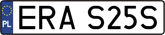 ERAS25S