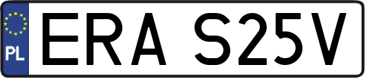 ERAS25V