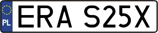 ERAS25X