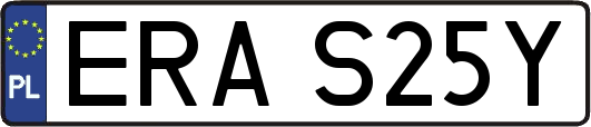 ERAS25Y