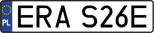 ERAS26E