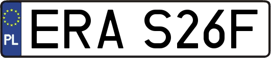 ERAS26F