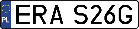 ERAS26G