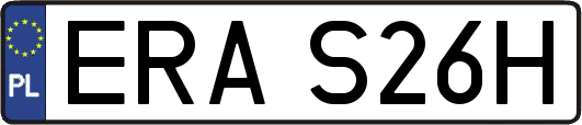 ERAS26H