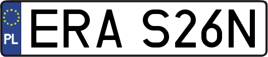 ERAS26N