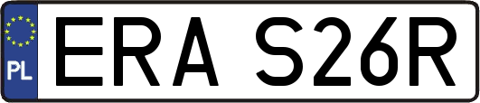 ERAS26R