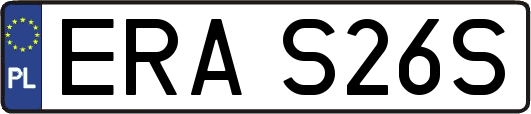 ERAS26S