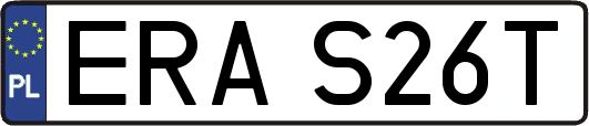 ERAS26T