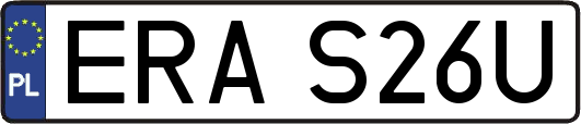 ERAS26U