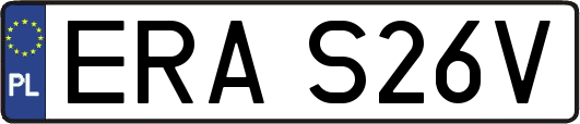 ERAS26V