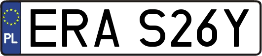 ERAS26Y