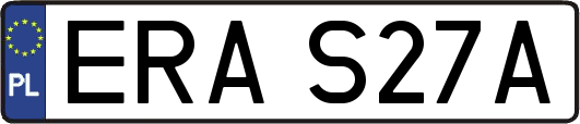 ERAS27A