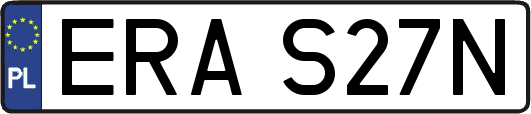 ERAS27N