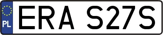 ERAS27S