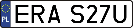 ERAS27U