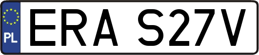 ERAS27V