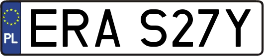 ERAS27Y