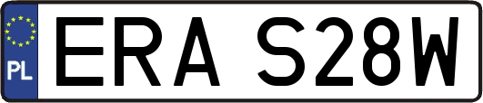 ERAS28W