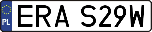 ERAS29W
