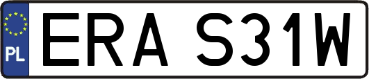 ERAS31W